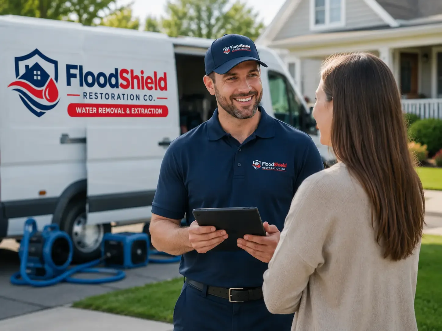 Flood Damage Restoration Gary, SD FAQs